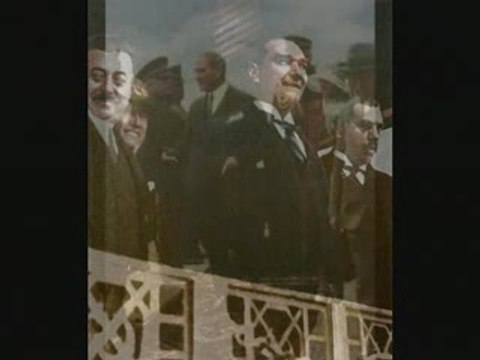 ATATÜRK Kanun Taksimi - Havada Bulut yok yemen Türküsü