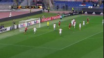 Edin Dzeko Goal HD - AS Roma 1-0 Plzen - 24.11.2016