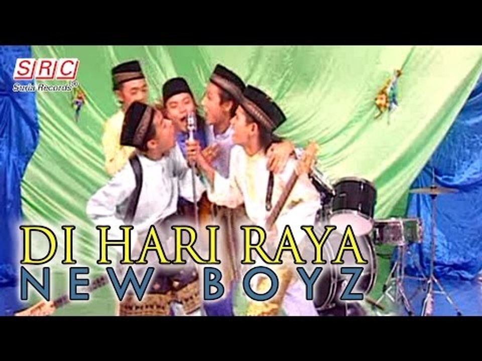 New Boyz - Di Hari Raya (Official Music Video - HD)