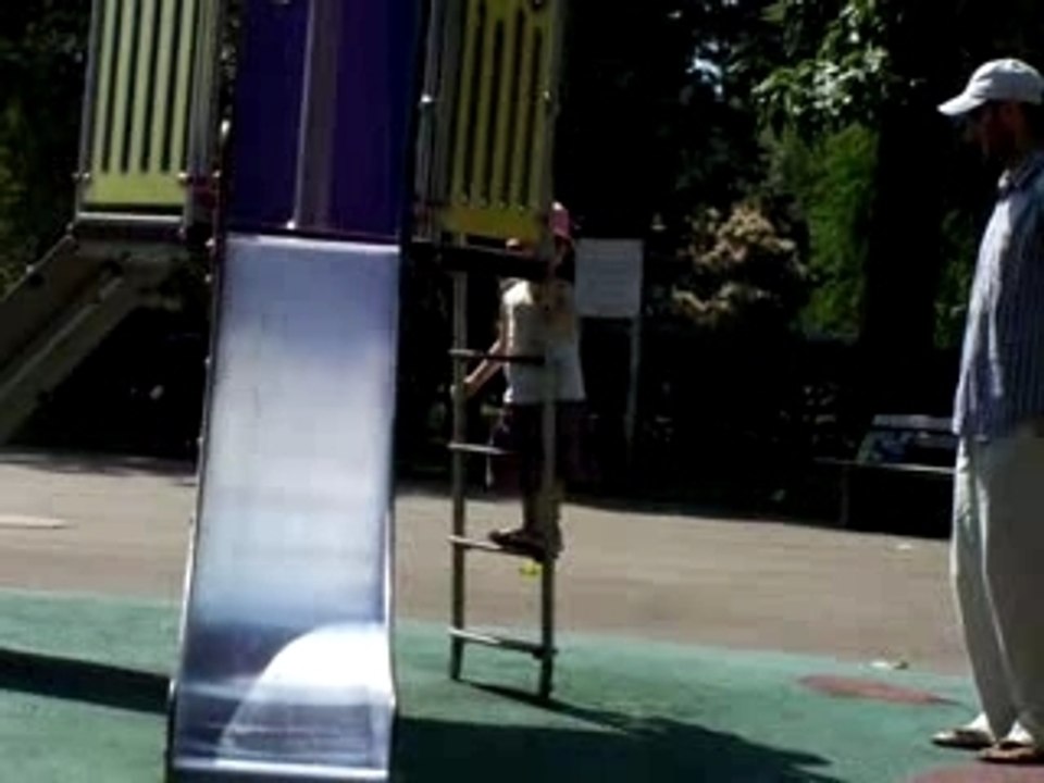 toboggan