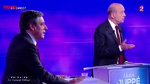 François Fillon/Alain Juppé: Passe d'armes sur les fonctionnaires