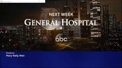 General Hospital 11-25-16 Preview