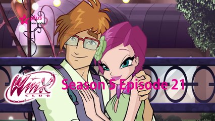 Winx Club 5x21 Rande jedna báseň - CZ | Season 5 Episode 21 - A perfect date FULL HD (1080p)