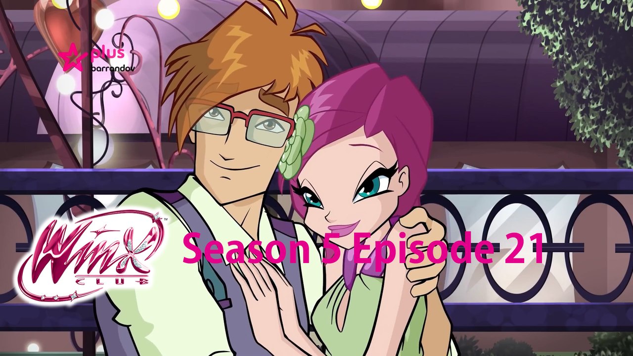 Winx Club 5x21 Rande jedna báseň - CZ | Season 5 Episode 21 - A perfect date FULL HD (1080p)