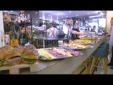Report TV - Tiranë/Për herë të parë mbahet Java e Kuzhinës Italiane në Botë