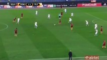 2-1 Edin Džeko 2nd Super Goal HD - AS Roma 2-1 Viktoria Plzeň - 24.11.2016 HD