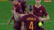 Edin Dzeko Goal HD  AS Roma 2-1 FC Viktoria Plzen_HD