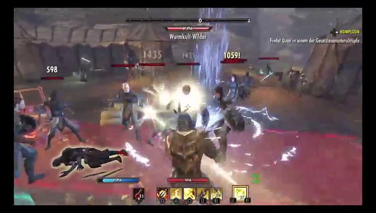 DonAleszandro's TESO Kanal : ««-Light Knight im Grinding Mode-»» (449)