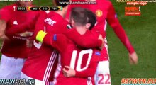 Juan Mata Goal HD - Manchester United 2-0 Feyenoord