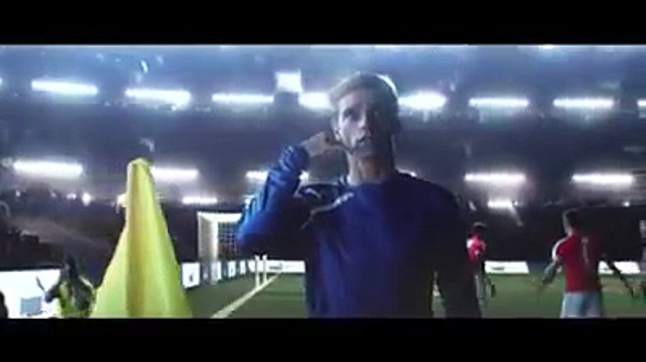 GRIEZMANN NEW PUMA COMMERCIAL