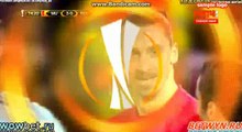 Zlatan Ibrahimović Goal HD - Manchester United 3-0 Feyenoord