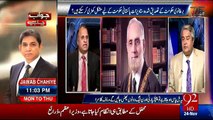 The Lawyer Who Helped Nawaz Sharif Buy UK Flats Has Sent All Details in a Email to SC Registrar and Will Appear in Court Too - Rauf Klasra Reveals