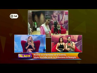 Yahaira vs Rosangela