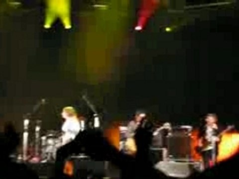 Les Rita Mitsouko Marcia Baila Complet @ Rock en Seine 2007