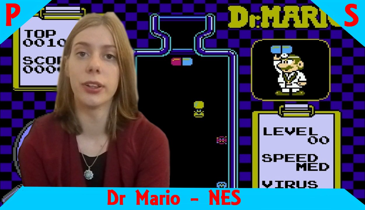 Petit System - Dr Mario sur NES