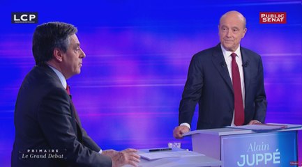 Juppé repproche à Fillon son silence face à la campagne "Ali Juppé"