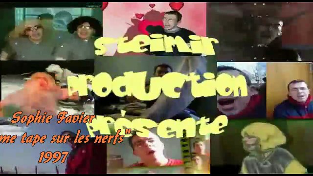 Il me tape sur les nerfs (Parodie)