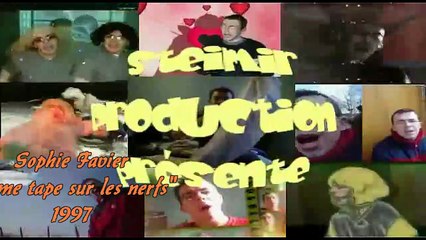 Il me tape sur les nerfs (Parodie)