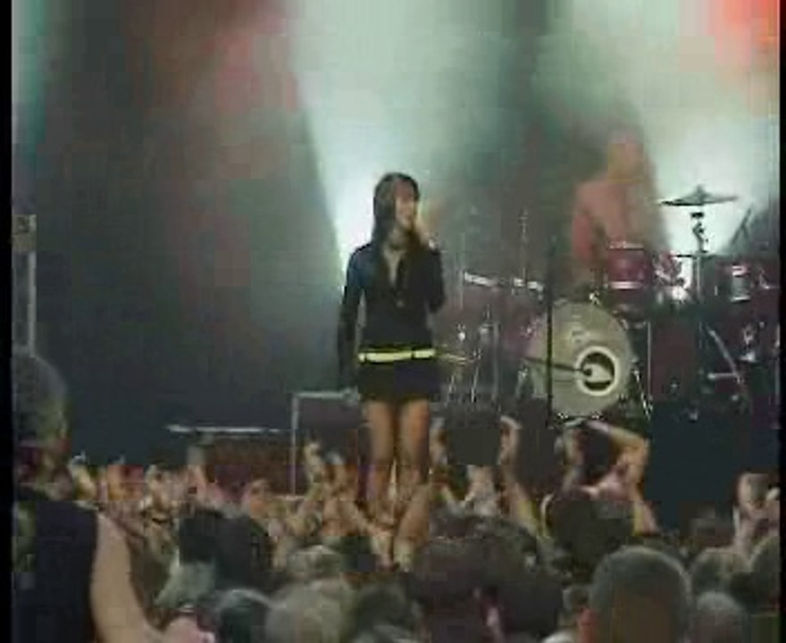 Nena - Peracher Seefest 10-07-2003