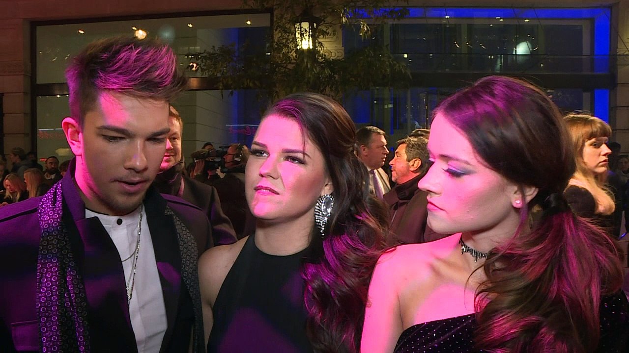XFactor stars talk quarter final nerves