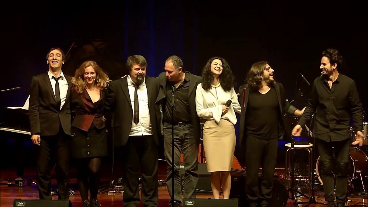 Hayal Köseoğlu @ Figaro Goes Jazz