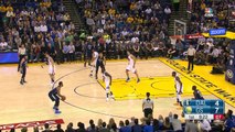 Seth Curry Nails a 3-Pointer | Mavericks vs Warriors | November 9, 2016 | 2016-17 NBA Season
