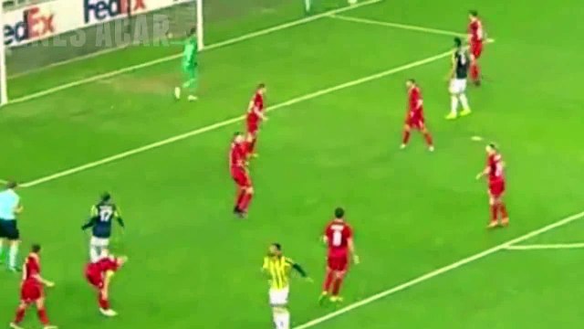Fenerbahçe 2 - 0 Zorya Maç Özeti ve Tüm Goller HD