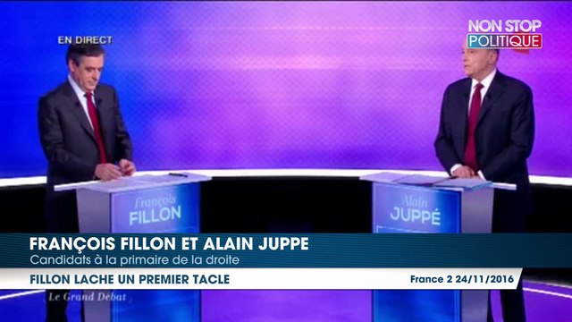 Primaire à droite - Le débat : François Fillon et Alain Juppé règlent leurs comptes sur l'IVG