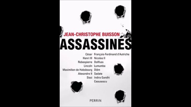 De Jules César à Ceausescu, les grands assassinats politiques