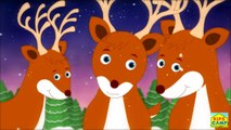 Rudolph the Red Nosed Reindeer | Christmas Song for Kids