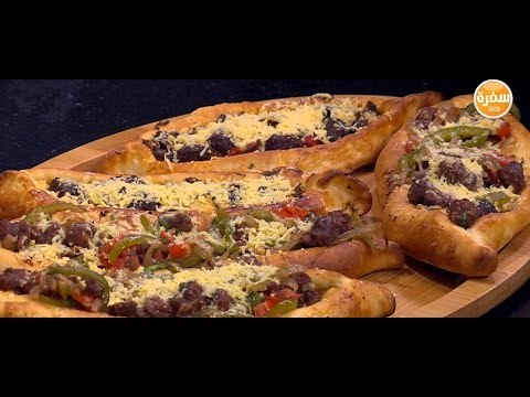 فطائر السجق الشرقي | غادة التلي