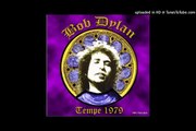 November 26, 1979 - Bob Dylan -   Gammage Auditorium, Tempe, AZ, USA  Part- 1