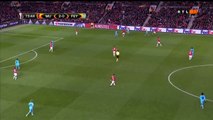 Zlatan Ibrahimovic Goal HD - Manchester United 3-0 Feyenoord - 24.11.2016