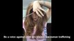 HOW TO TRIM CUT YOUR OWN HAIR WITH LAYERS AND GET RID OF SPLIT ENDS WITHOUT LOSING HAIR