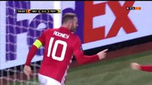 All Goals & Highlights HD - Manchester United 4-0 Feyenoord - 24.11.2016
