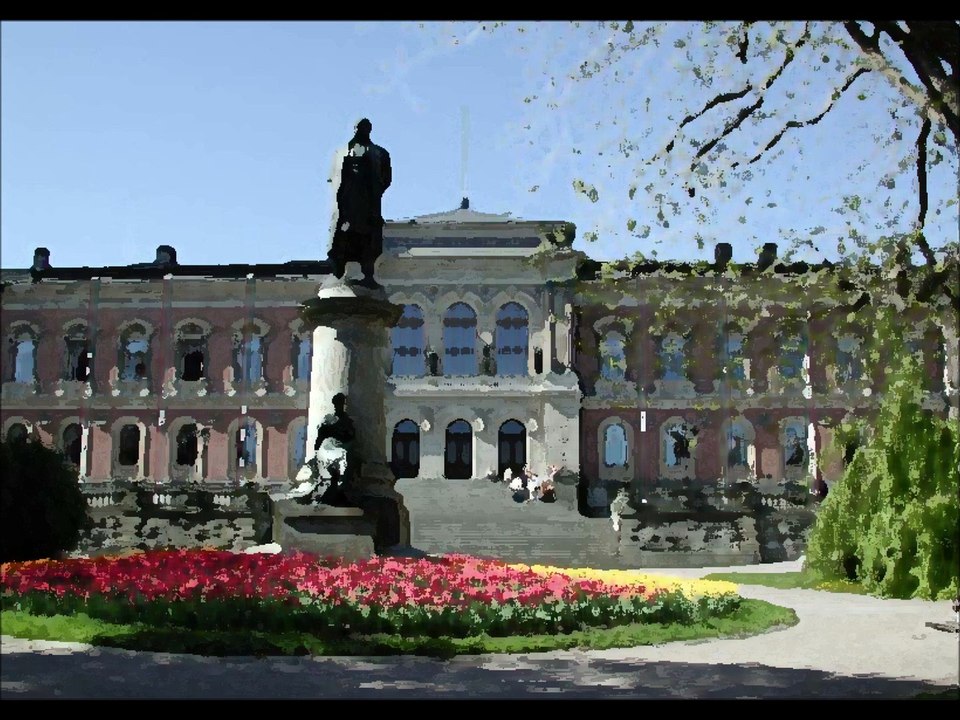 Hugo Alfven: Cantata for the 450th Anniversary of Uppsala University (1927)