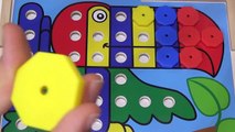 Learning Simple COLORS with Birds! Early Learning Videos for Babies, Toddlers, and Preschoolers