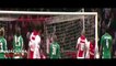 Ajax 2-0 Panathinaikos All goals and highlights EXTENDED Netherlands