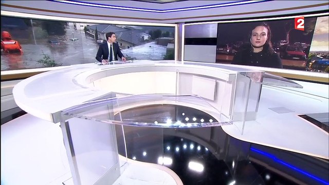 Intempéries : la Corse-du-Sud en vigilance orange aux pluies-inondations