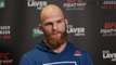 Richard Walsh admits he lost a little faith in USADA testing ahead of UFC Fight Night 101