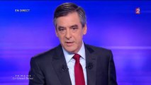 François Fillon contre les journalistes: 