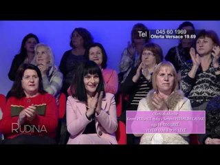 Rudina - Rubrika "Quiz"! (24 nentor 2016)