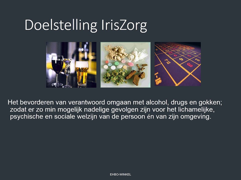 Preventie Tips voorAlcohol en Drugs