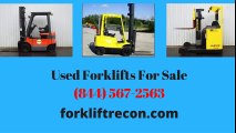 Reconditioned Used Forklift For Sal Four Corners OR (844) 567-2563