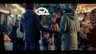EDEKA | Zeitschenken | Weihnachtswerbung | Christmas sale | +Russian subtitles