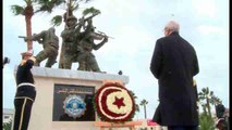 Presidente tunecino insta a la población a seguir unida frente al terrorismo