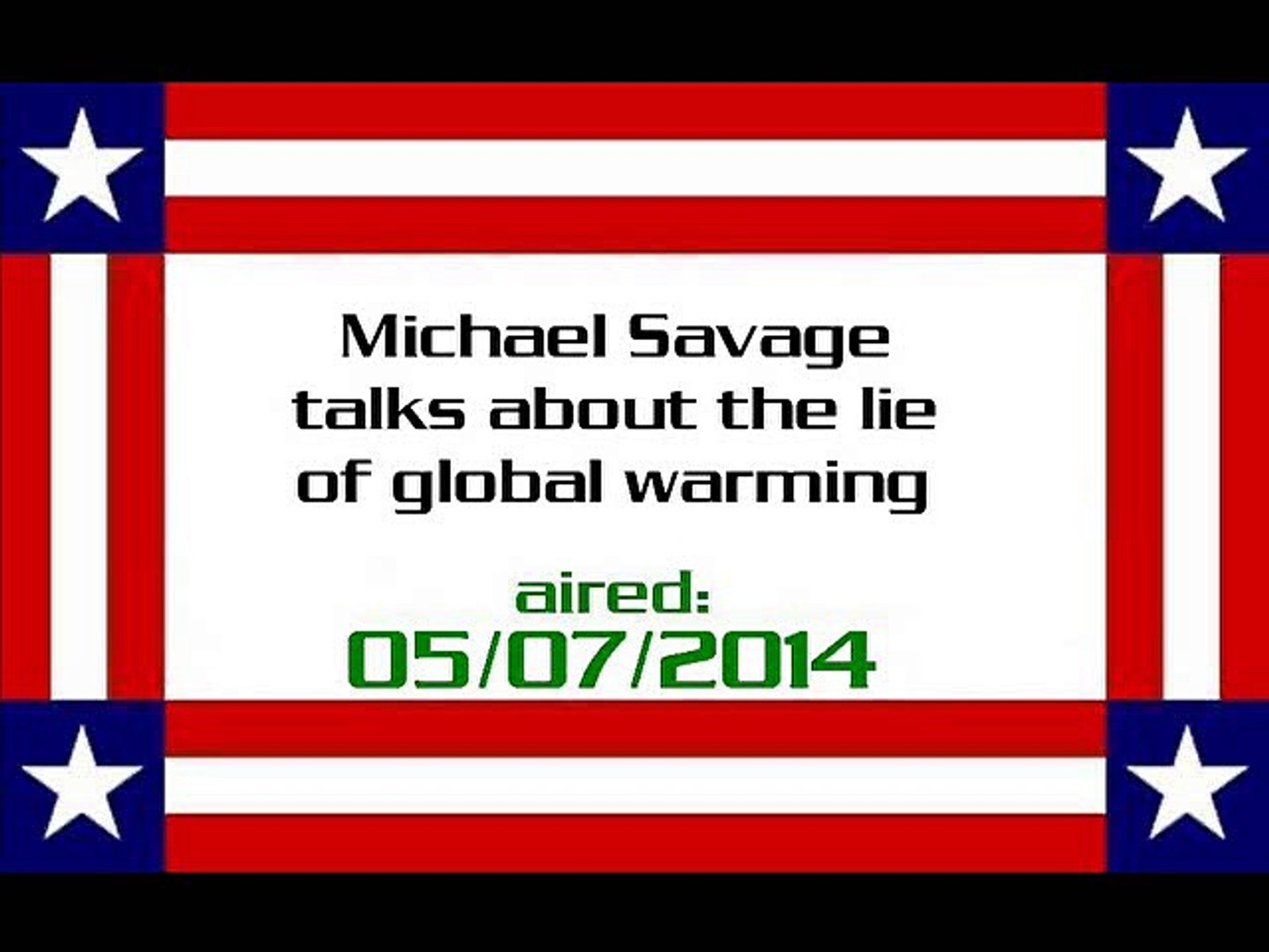 ⁣global warming hoax