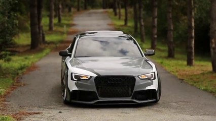 AUDİ A5 AŞIK OLMA SEBEBİ =)