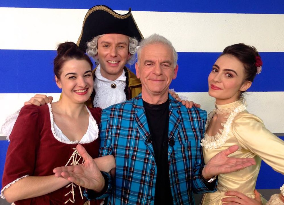 Félicie de Marivaux - Au JJDA de Jacky (IDF1)