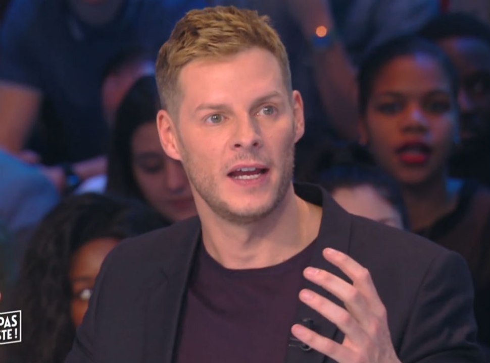 TPMP : Matthieu Delormeau avoue avoir été martyrisé par Ayem !